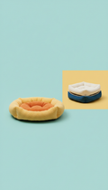 Cozy Faux Fur Pet Bed